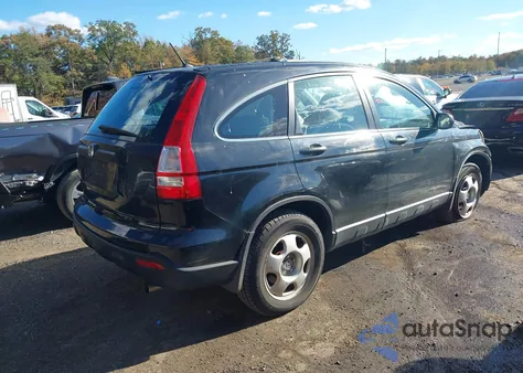 2007 Honda Cr-V Lx z USA, uszkodzony, nr VIN 5J6RE48397L002007